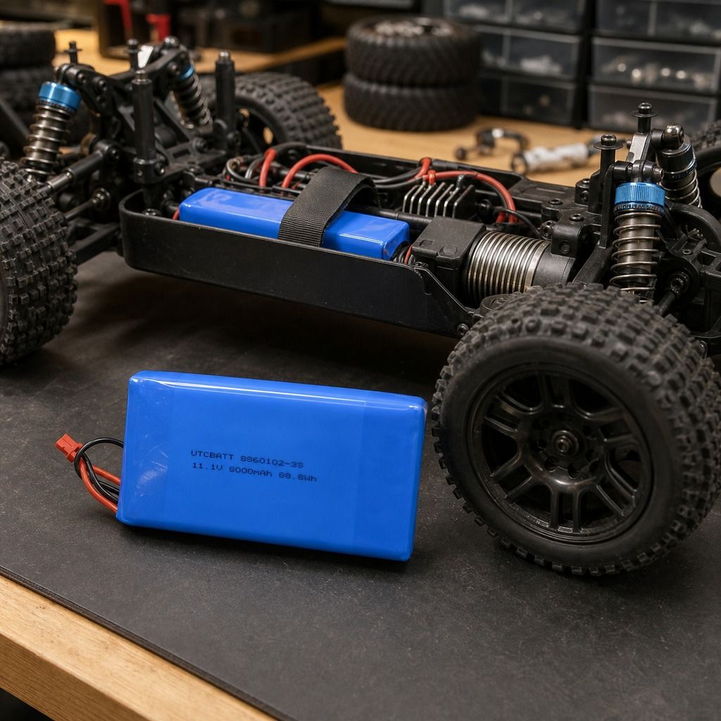RC cars