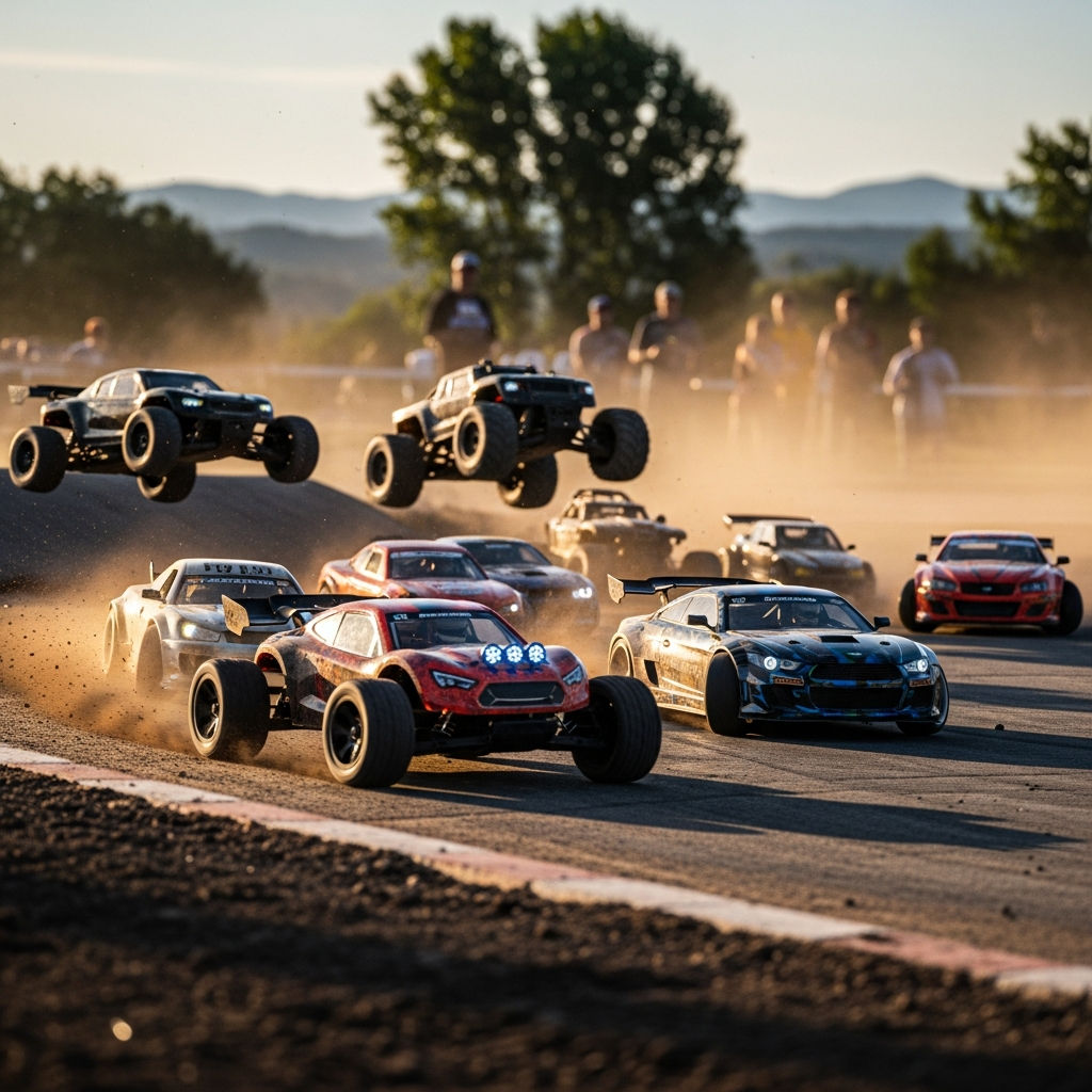 RC Cars