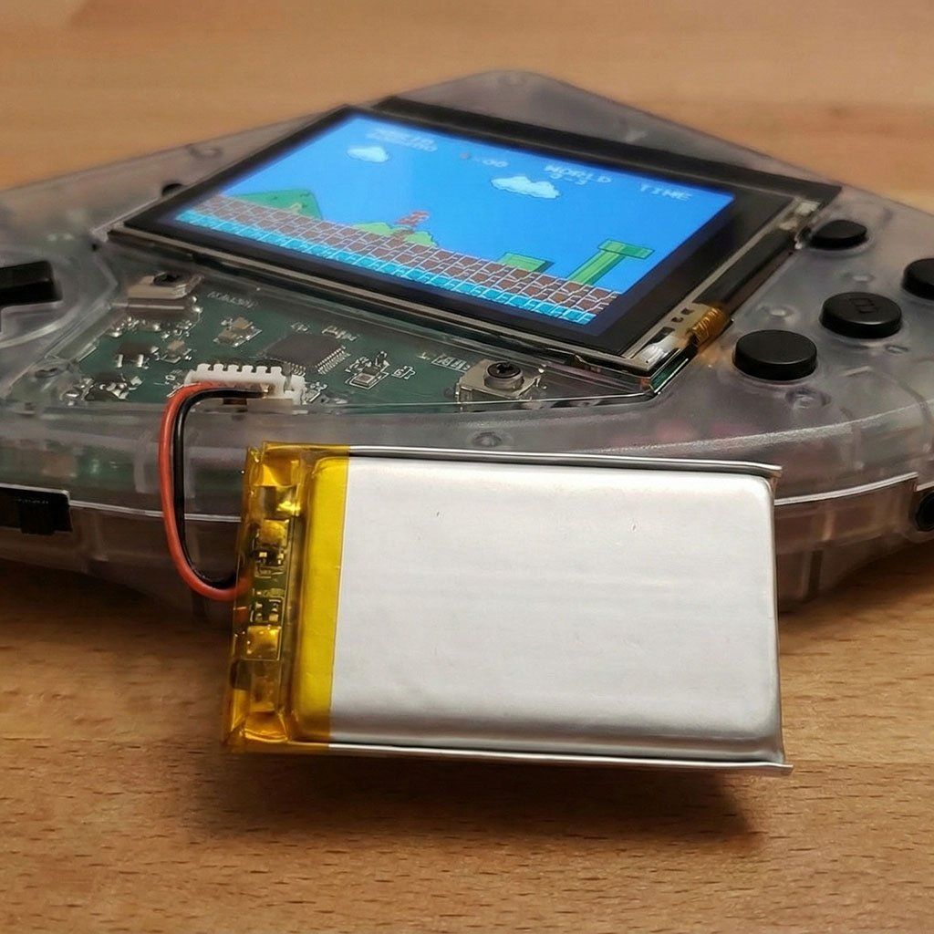 Retro Gaming Handhelds