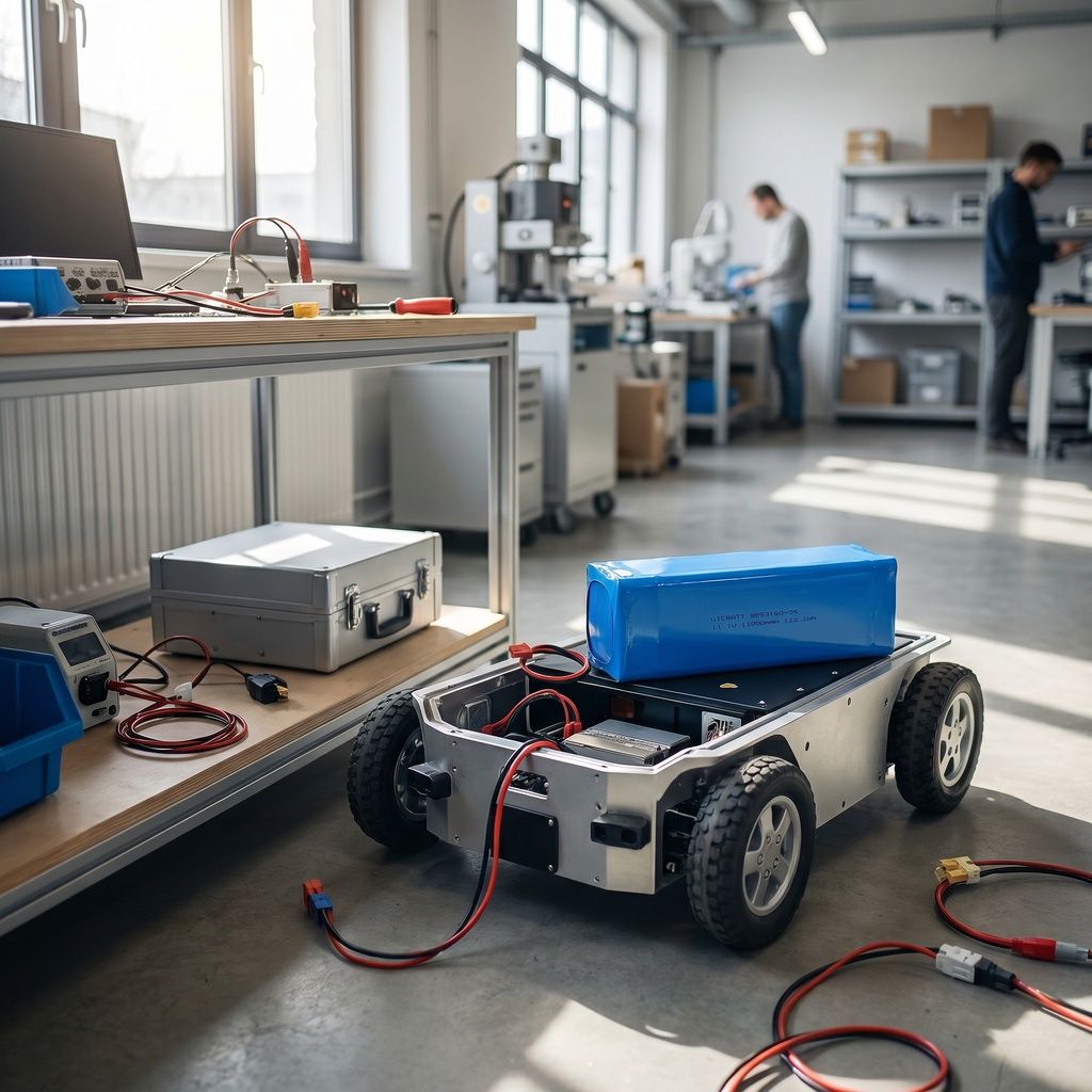 Robotics Battery