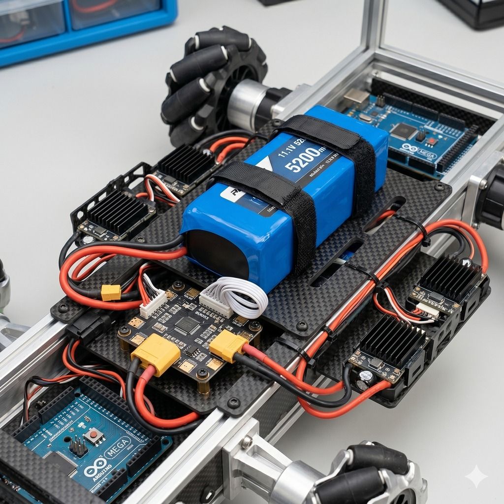 Robotics Systems