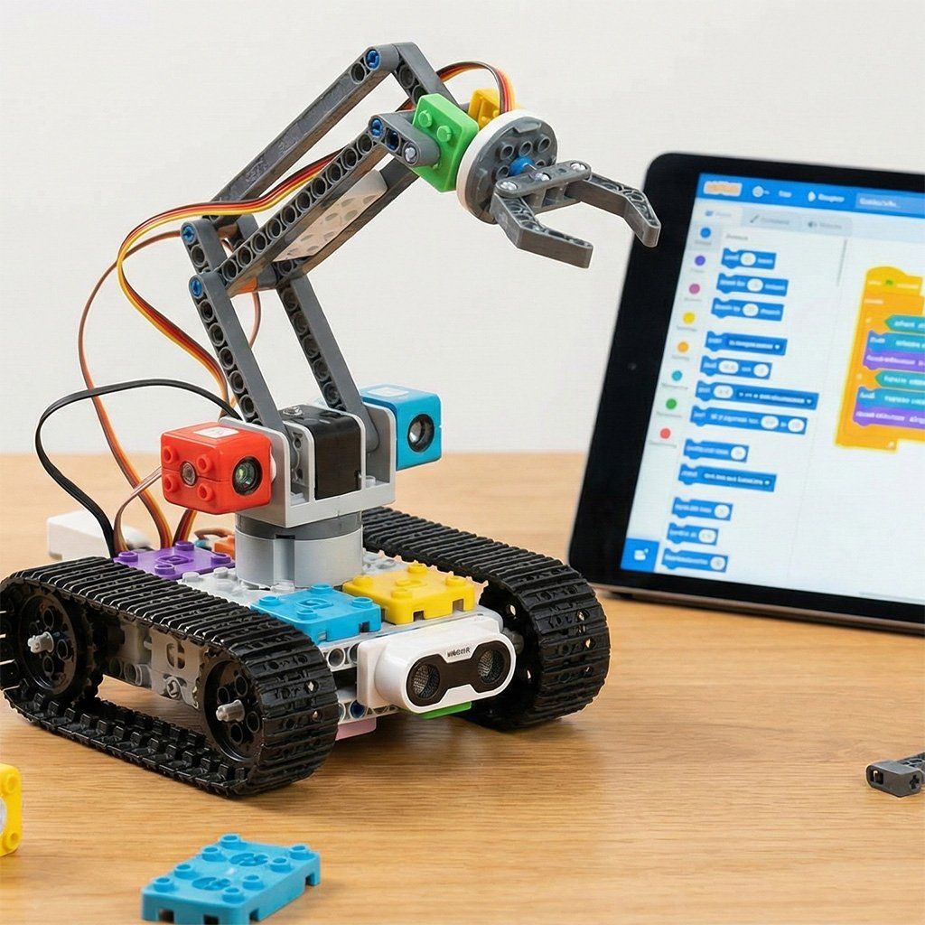 Robotics toy