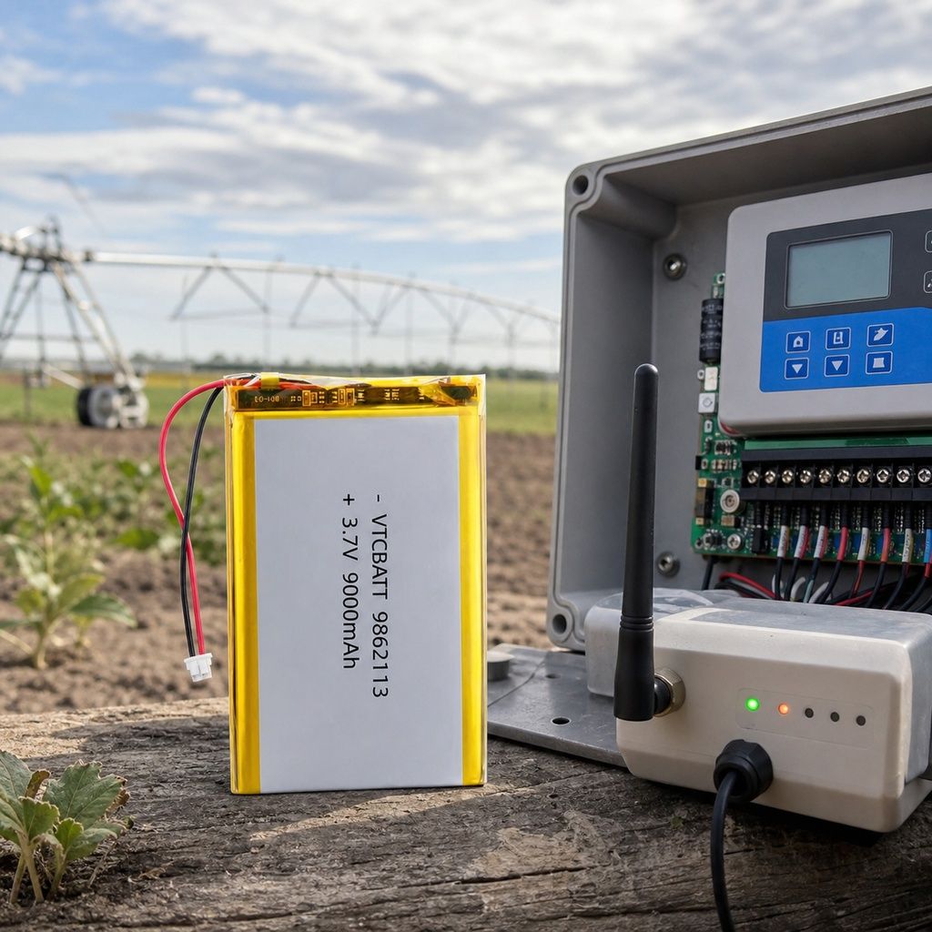 Smart Agriculture Gateways