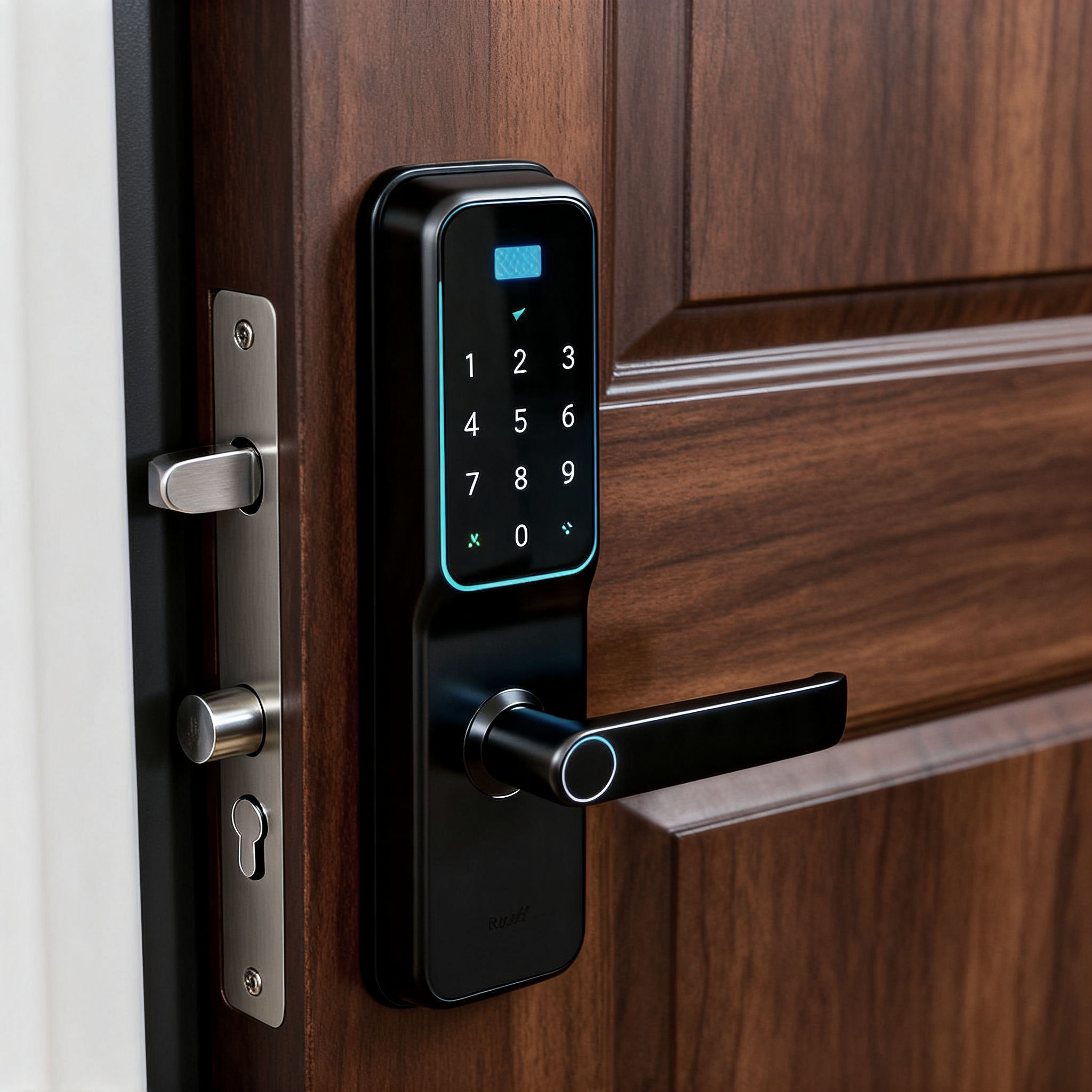 Smart Door Lock