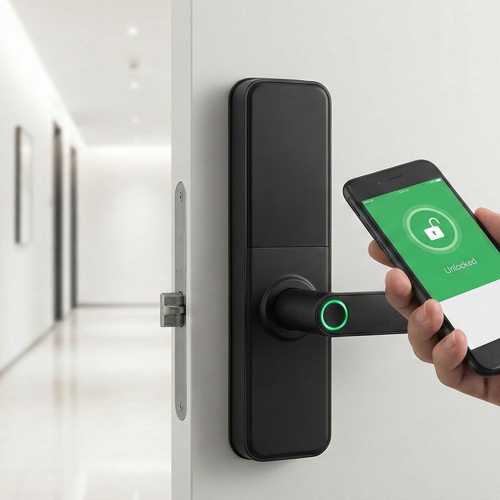 Smart Door Lock