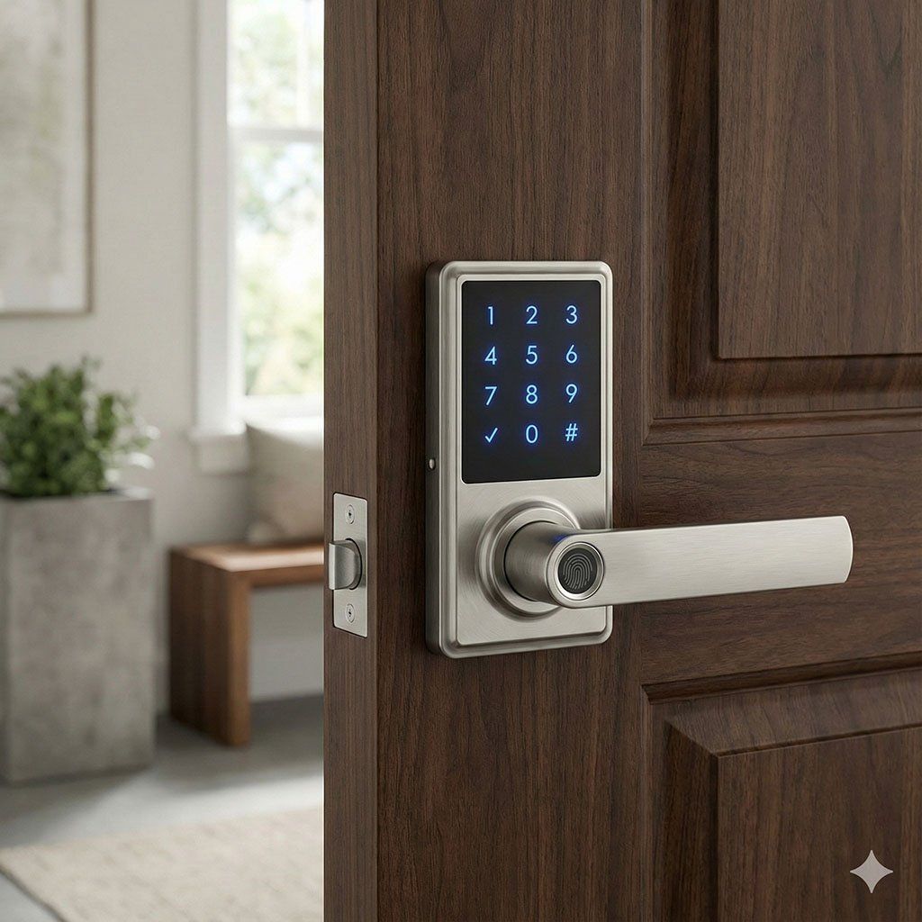 Smart Door Locks