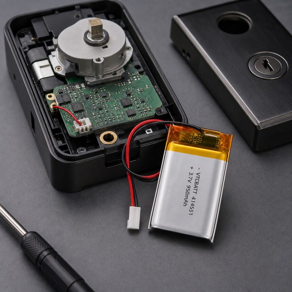 Smart Door Locks
