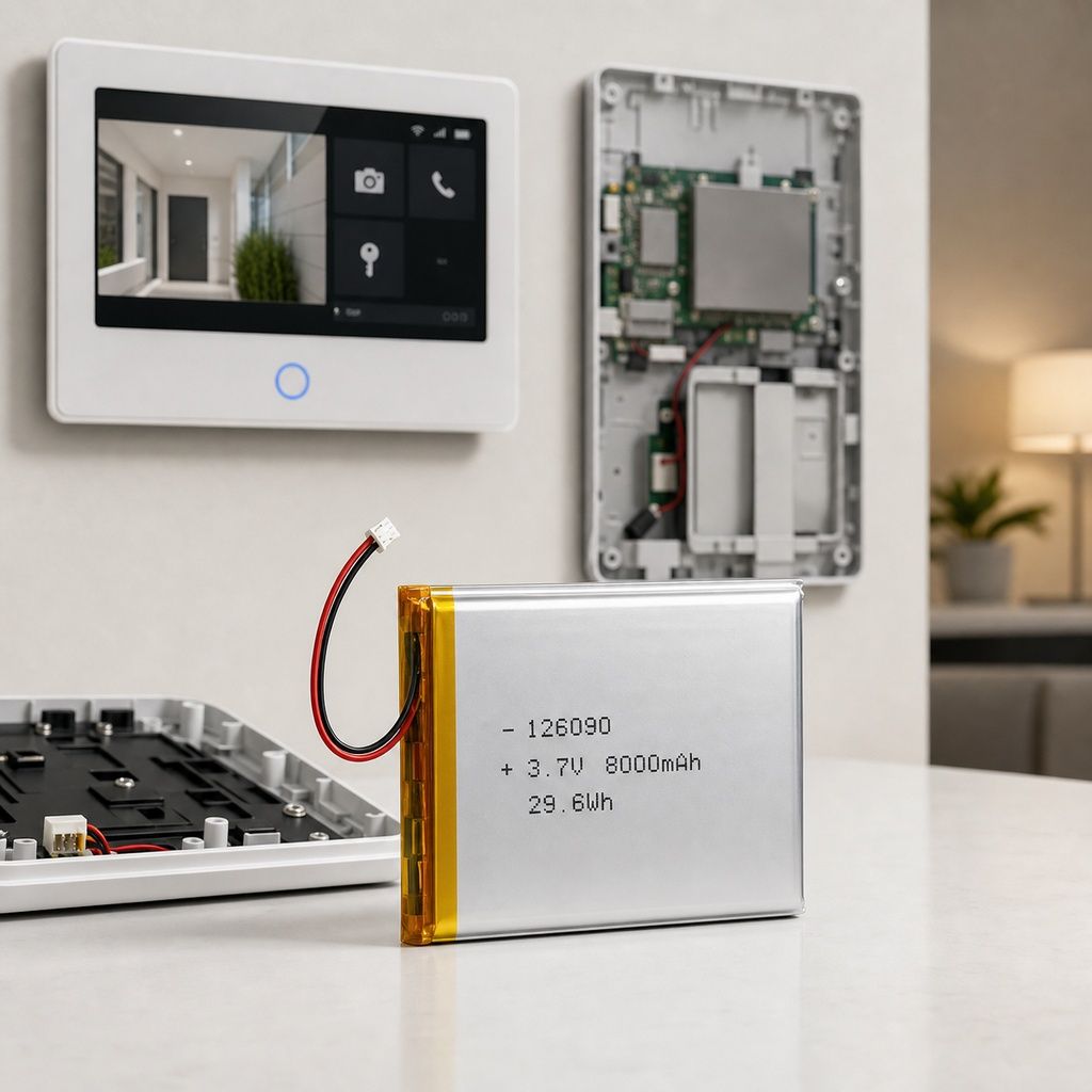 Smart Home Control Panels