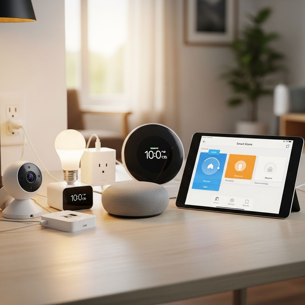 Smart Home Devices