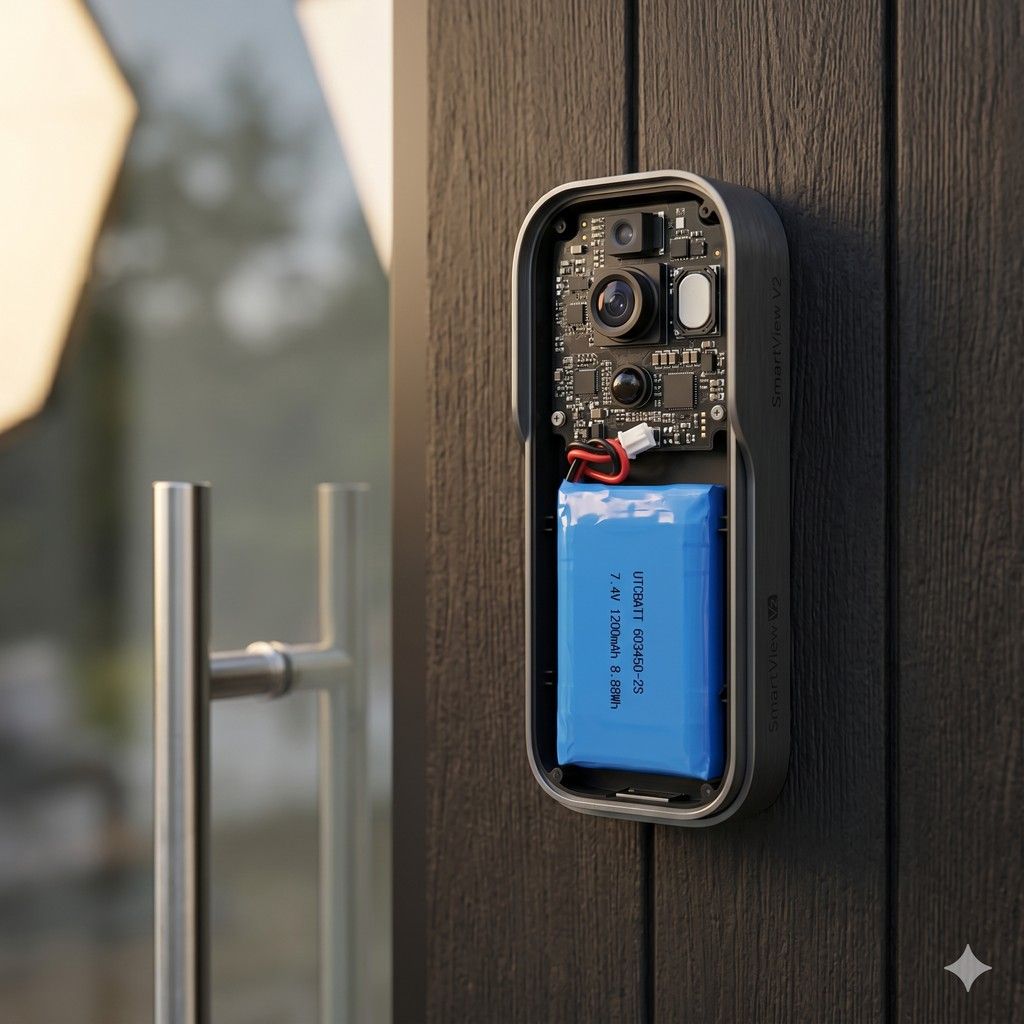 Smart Video Doorbell