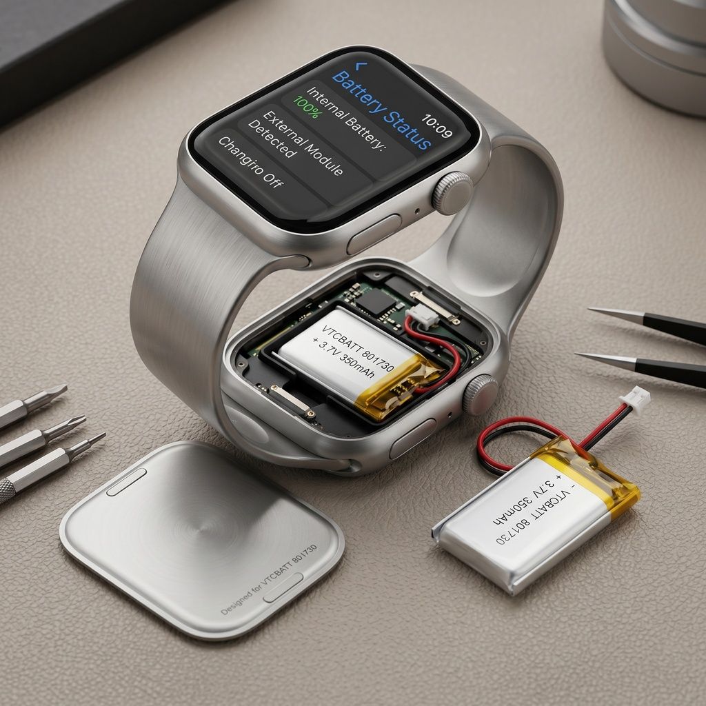 Smart watches