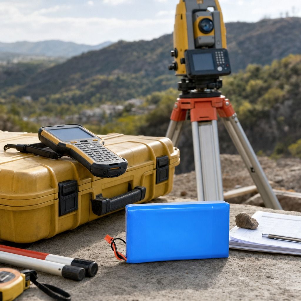 Surveying instruments