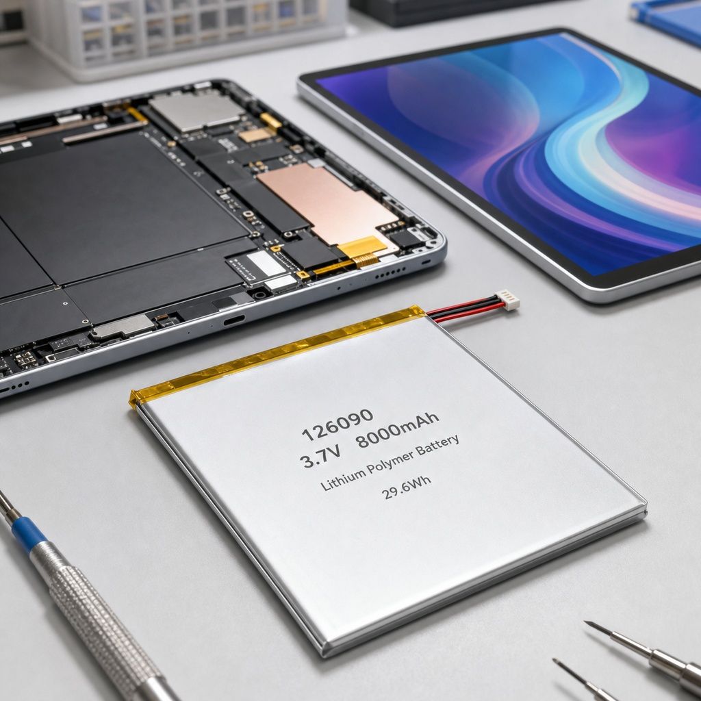 Tablet Terminals