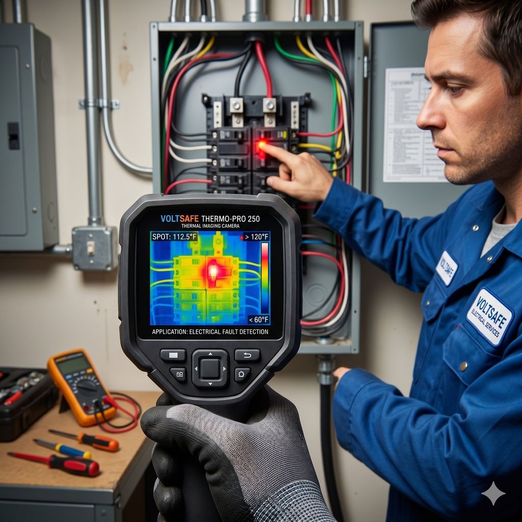 Thermal Imaging Camera