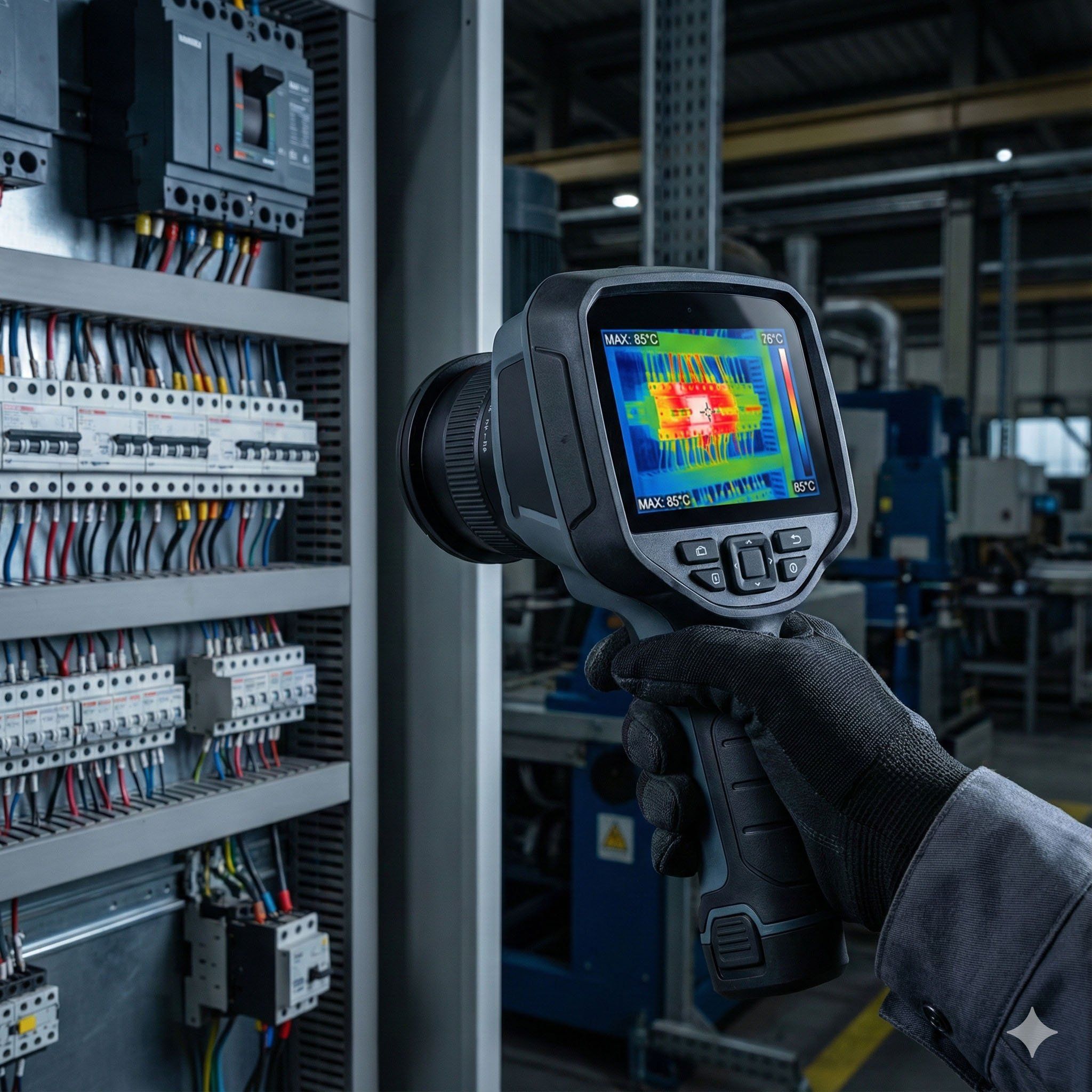 Thermal Imaging Cameras