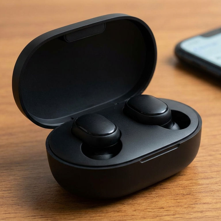 True Wireless Stereo (TWS) Earbuds