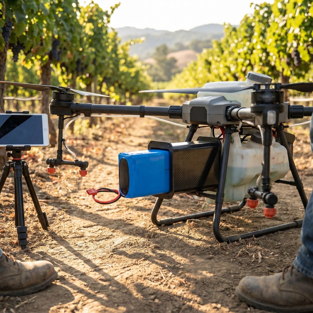 UAV Battery Pack
