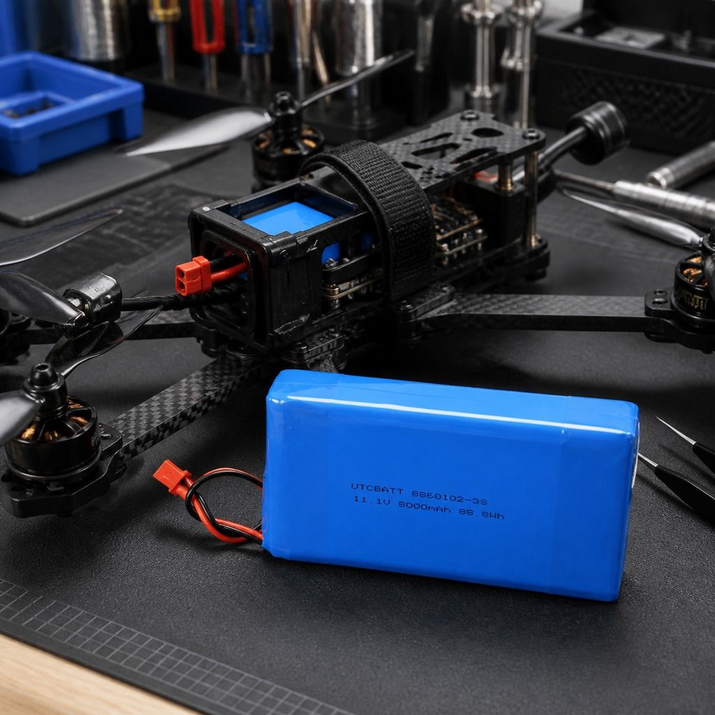 UAVs and drones