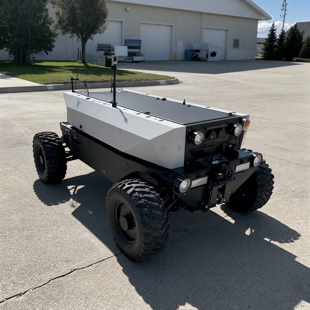 UGVs