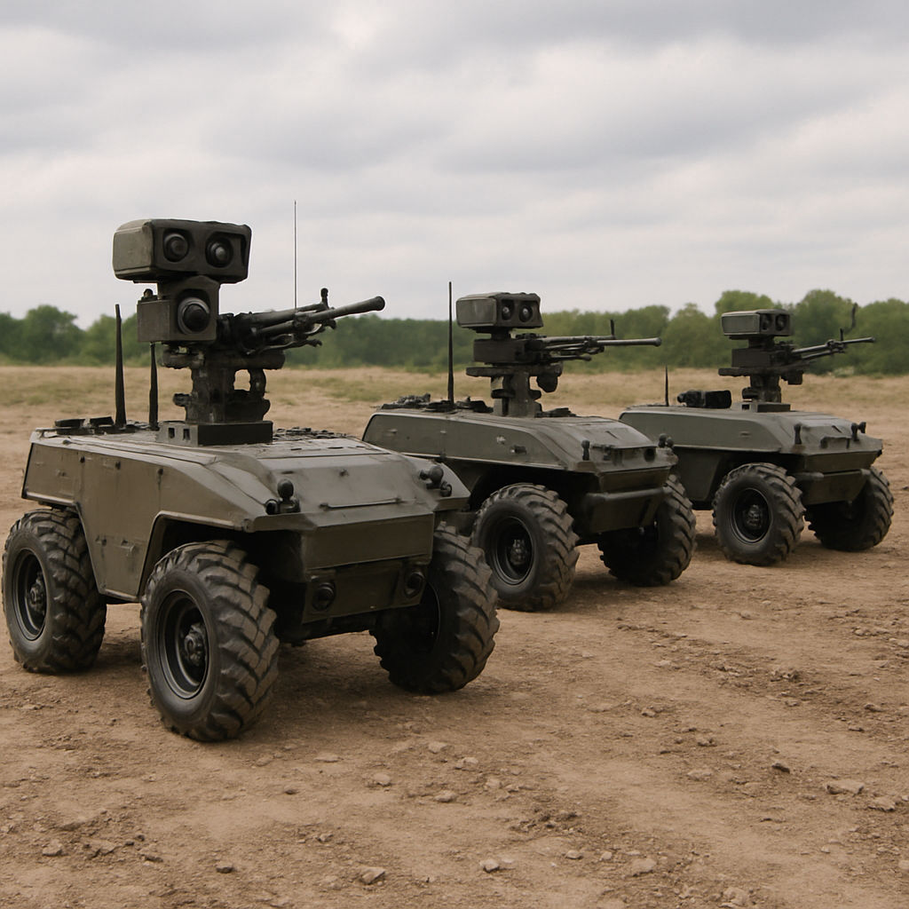 UGVs
