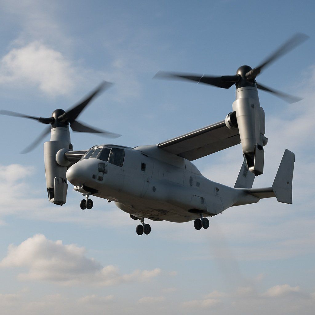 VTOL Aircraft