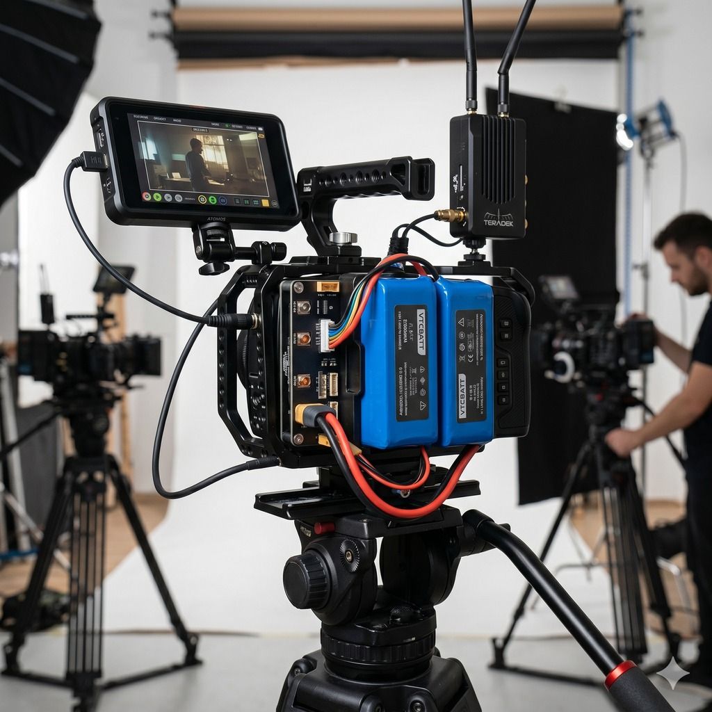 Video & Camera Equipment
