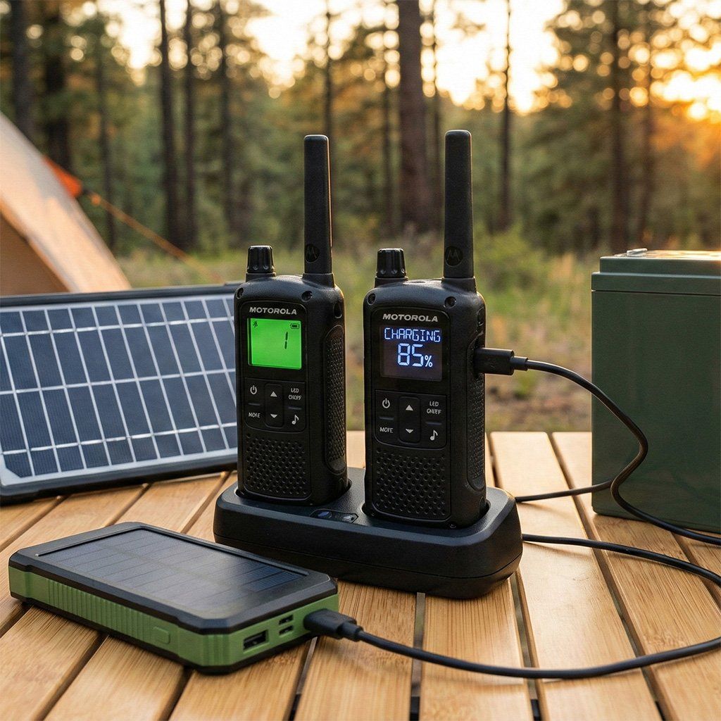 Walkie Talkies