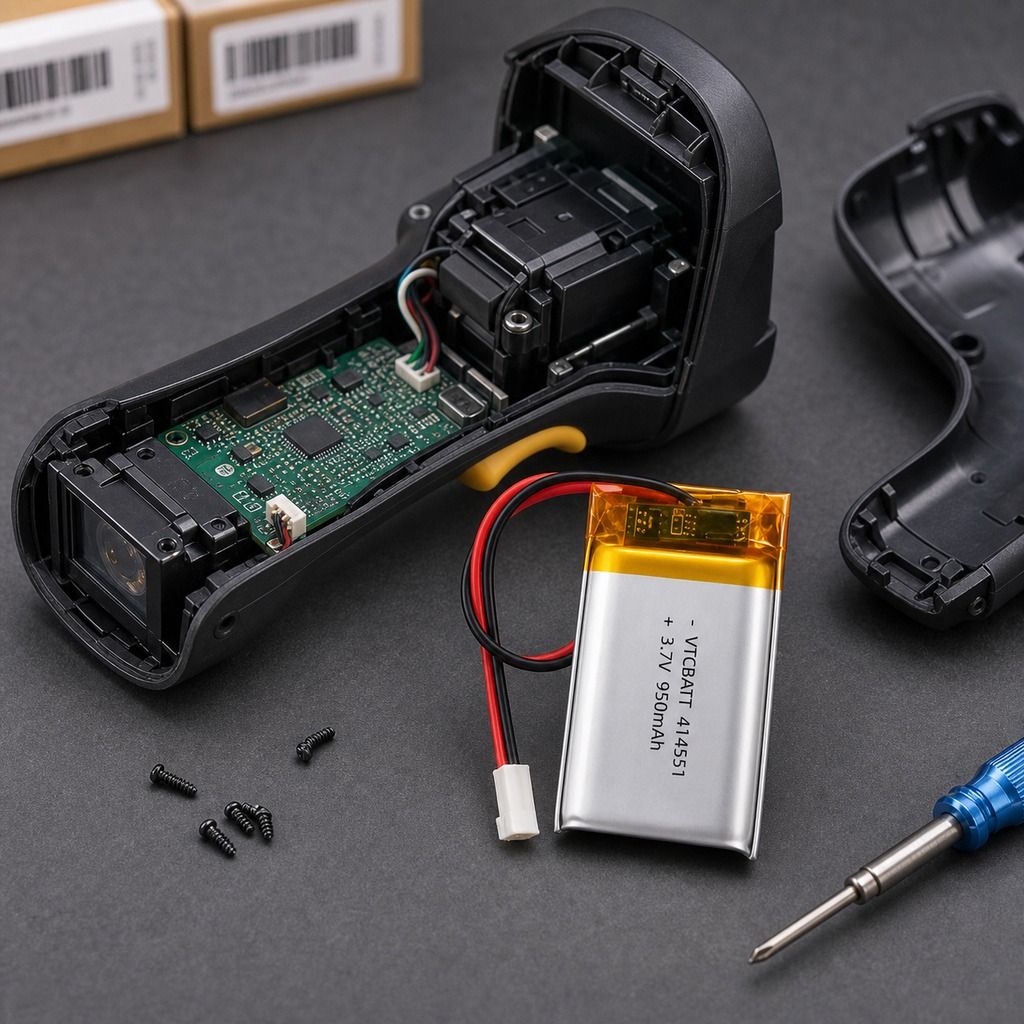 Wireless Barcode Scanners