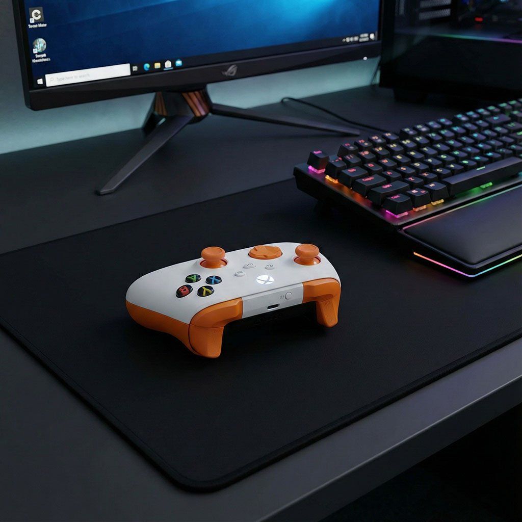 Wireless Game Controller