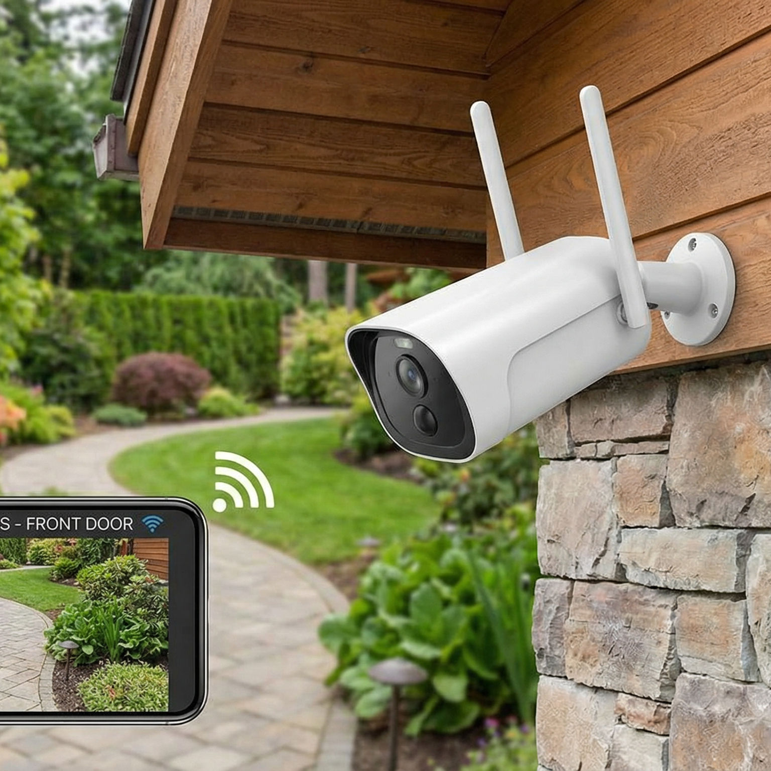 Wireless Security Camera