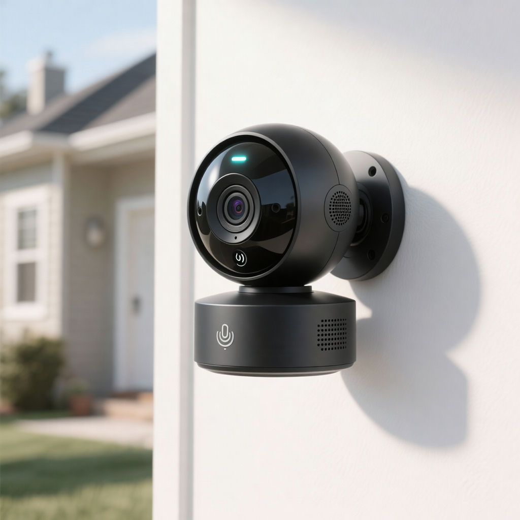 Wireless Security Camera