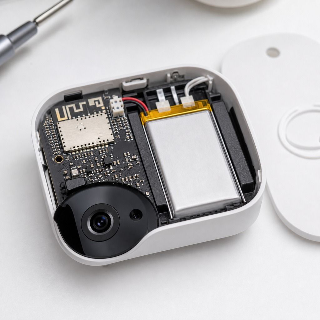 Wireless Security Camera Battery
