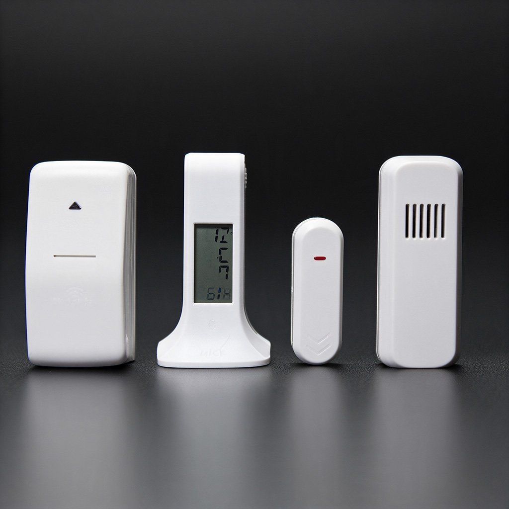 Wireless sensor