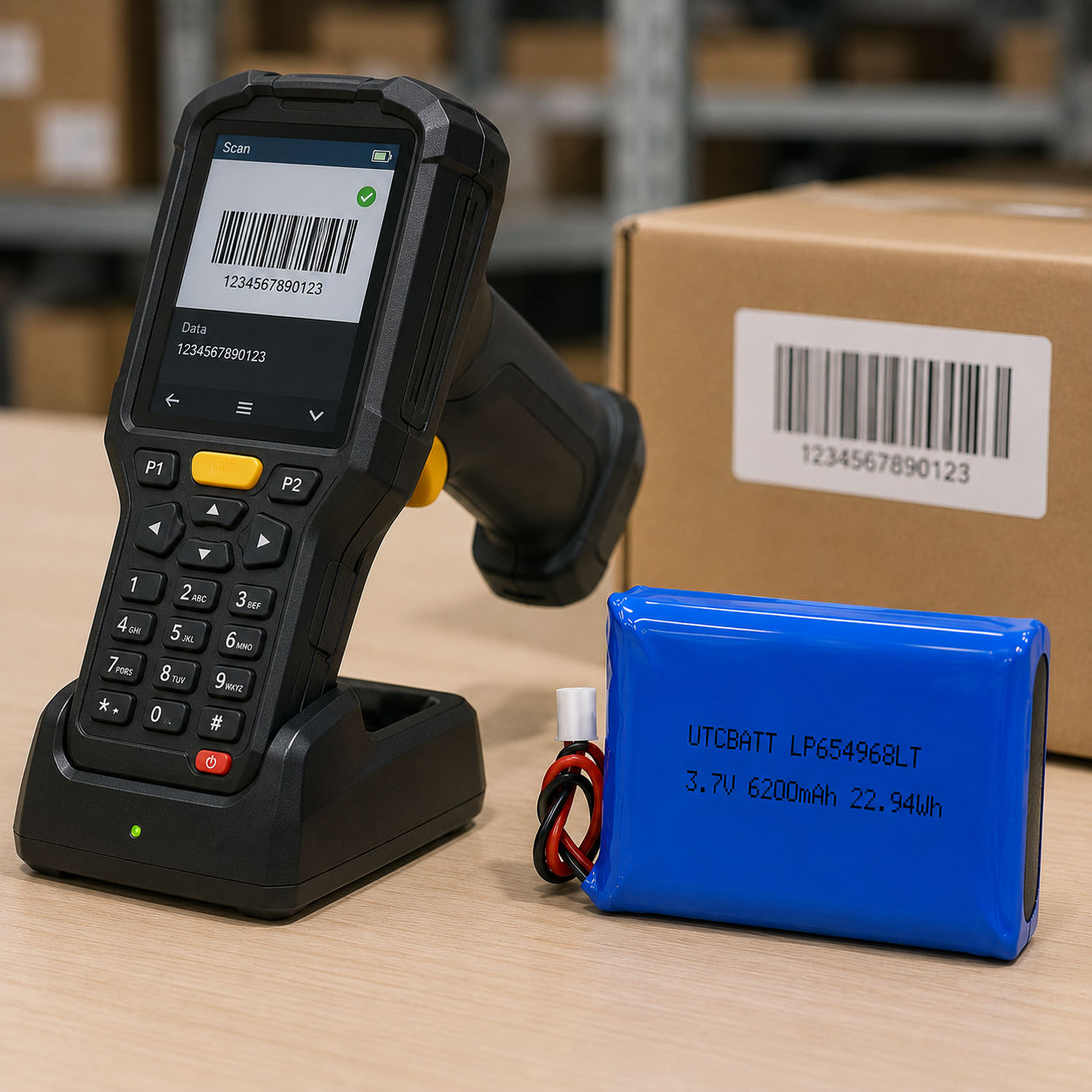 barcode scanners