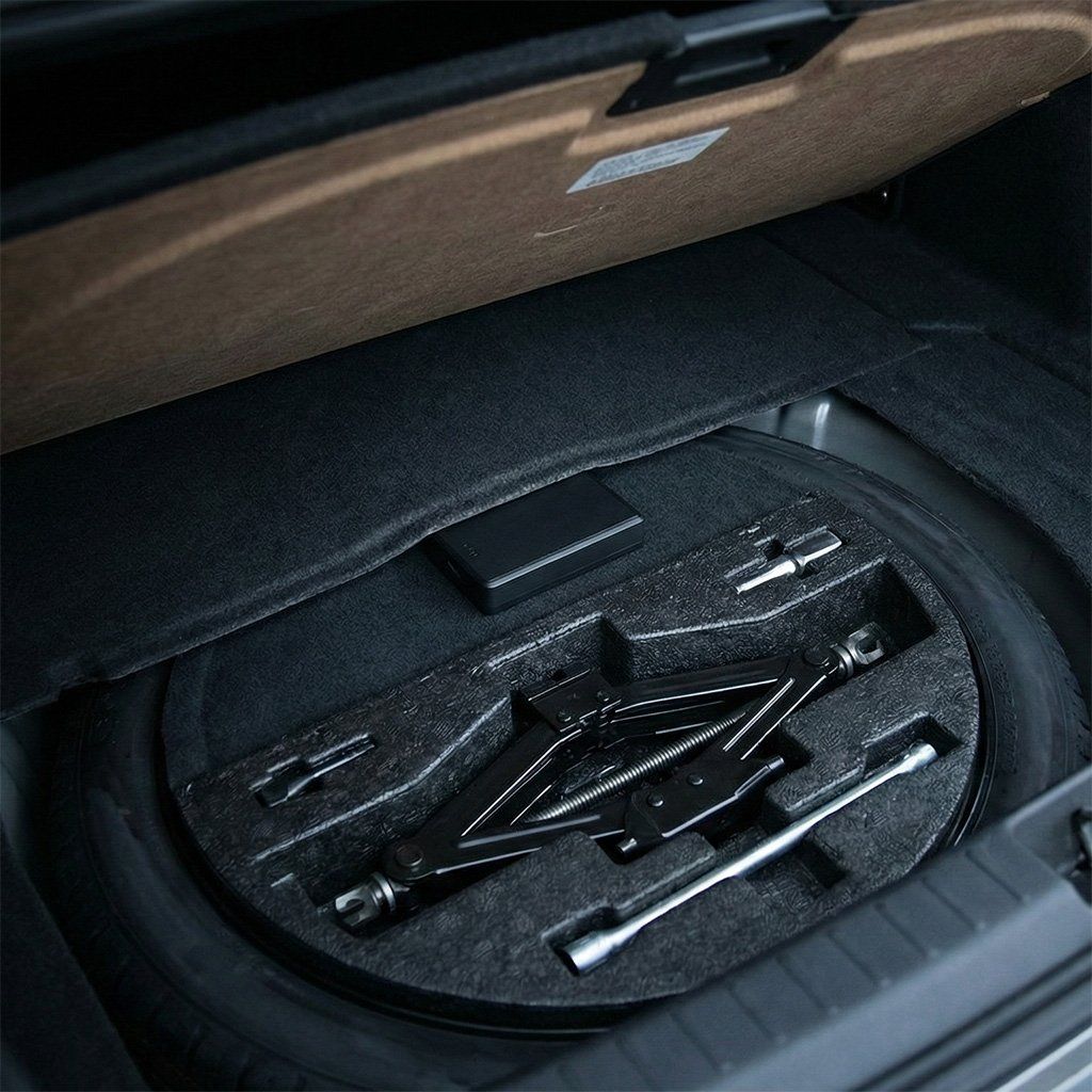 GPS tracker Battery