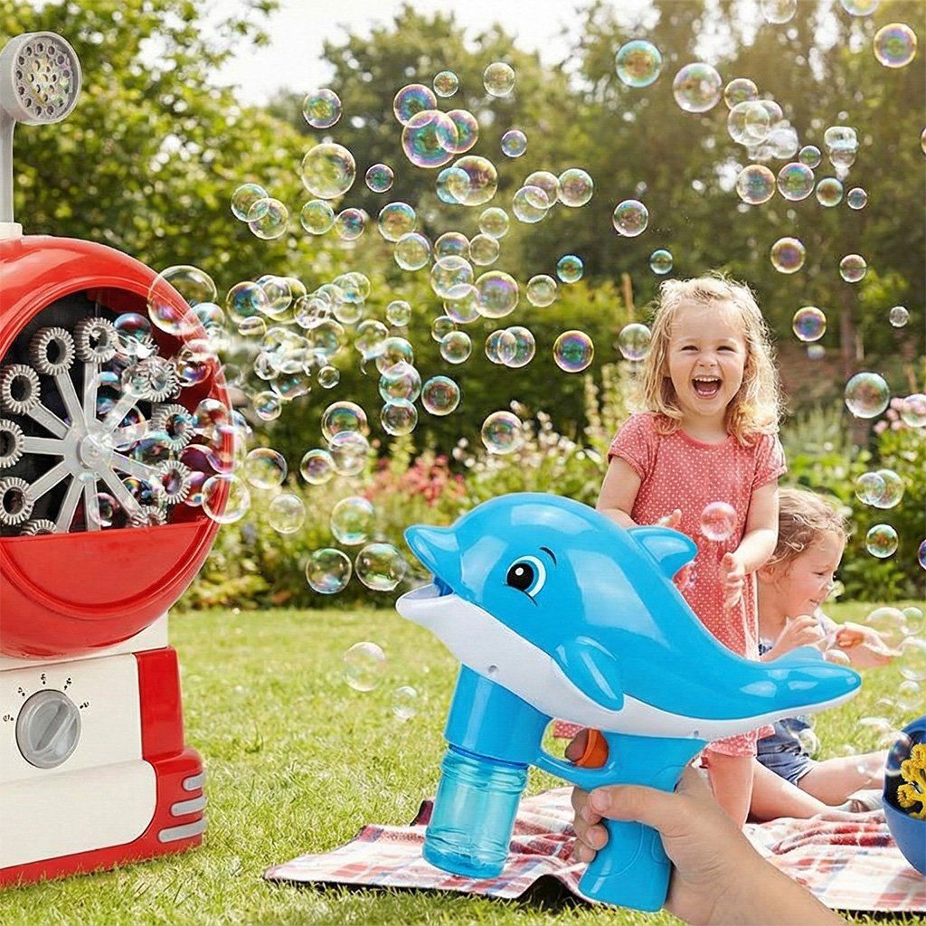bubble machines