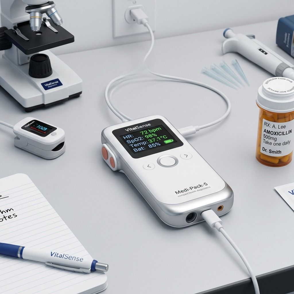 compact health electronics