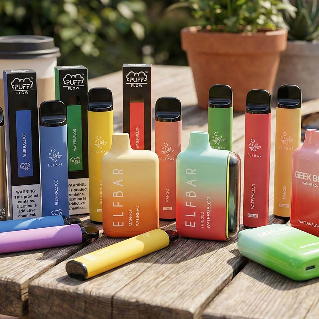 disposable vapes