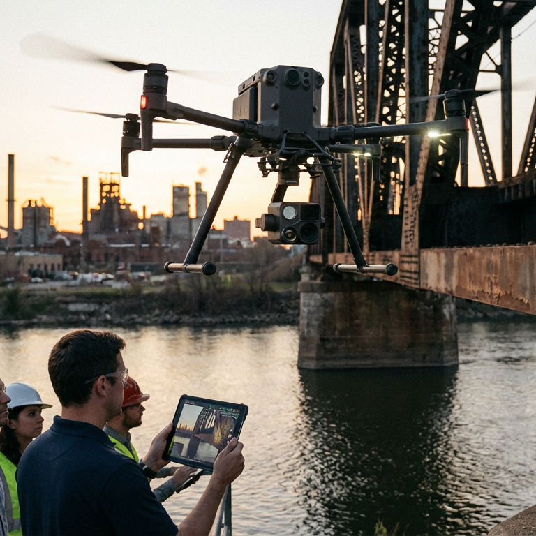 drone for inspection