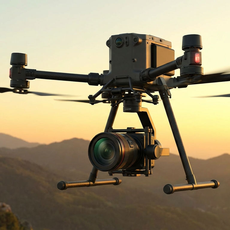 Drone for photography