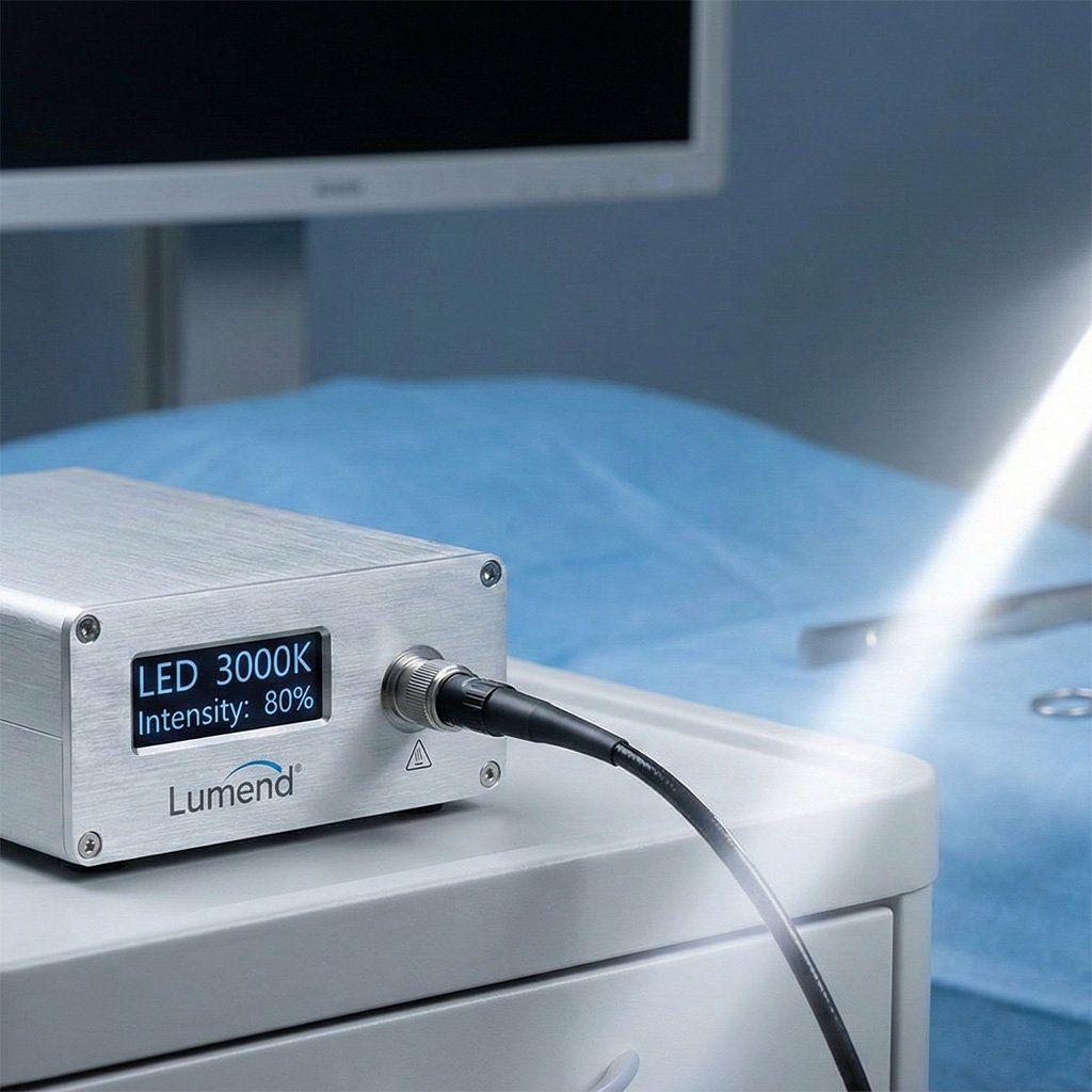 endoscope light sources