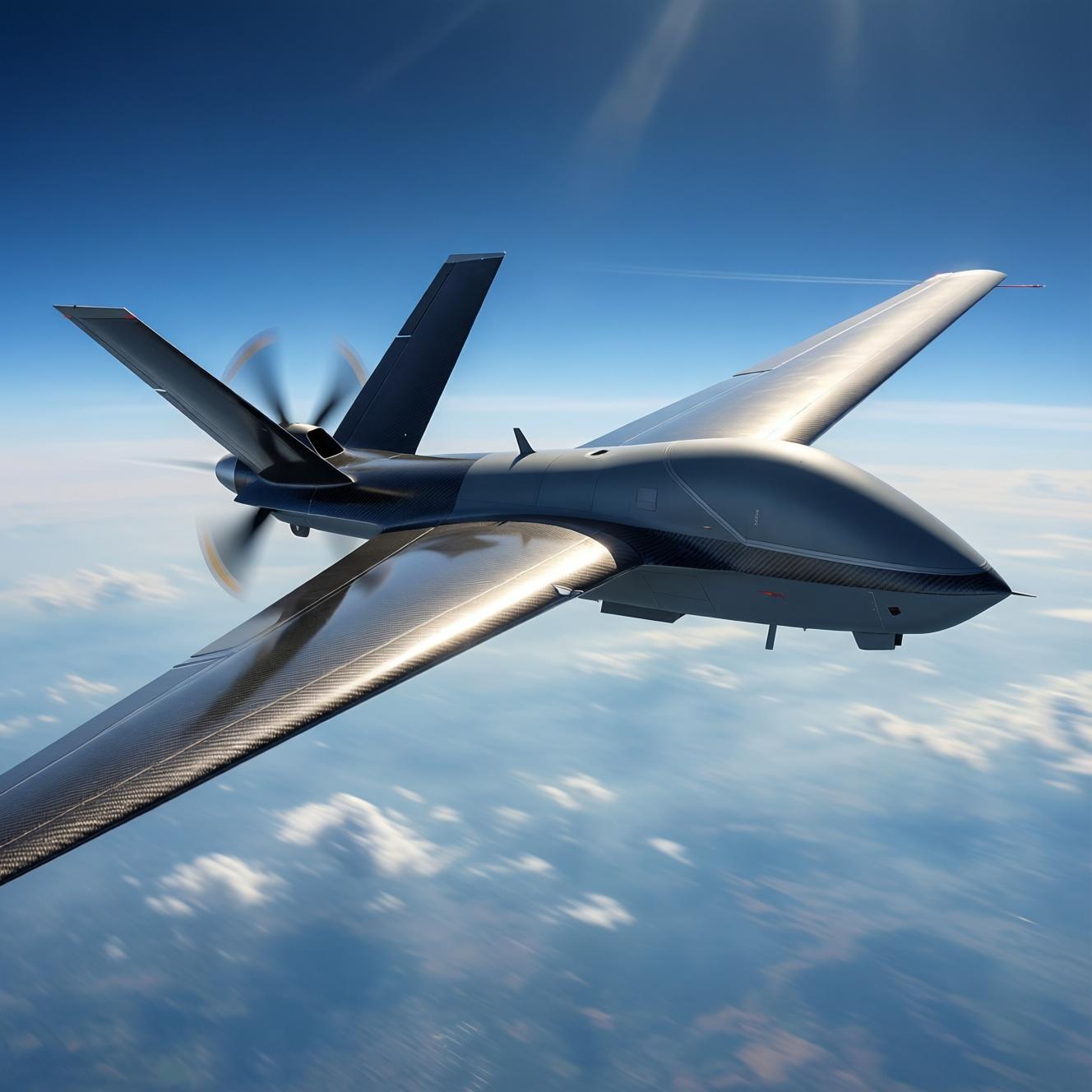 Fixed-wing UAV
