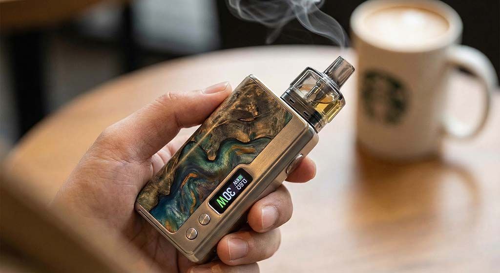 handed box mod