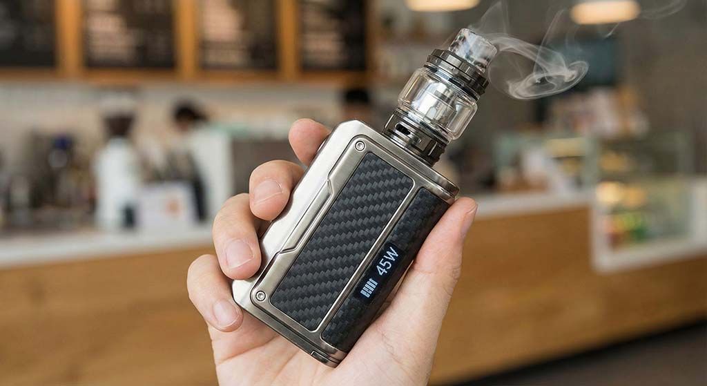 handed box mod
