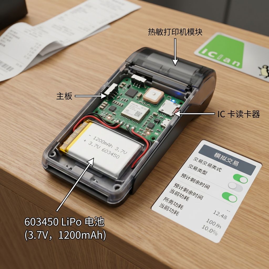 handheld POS machines