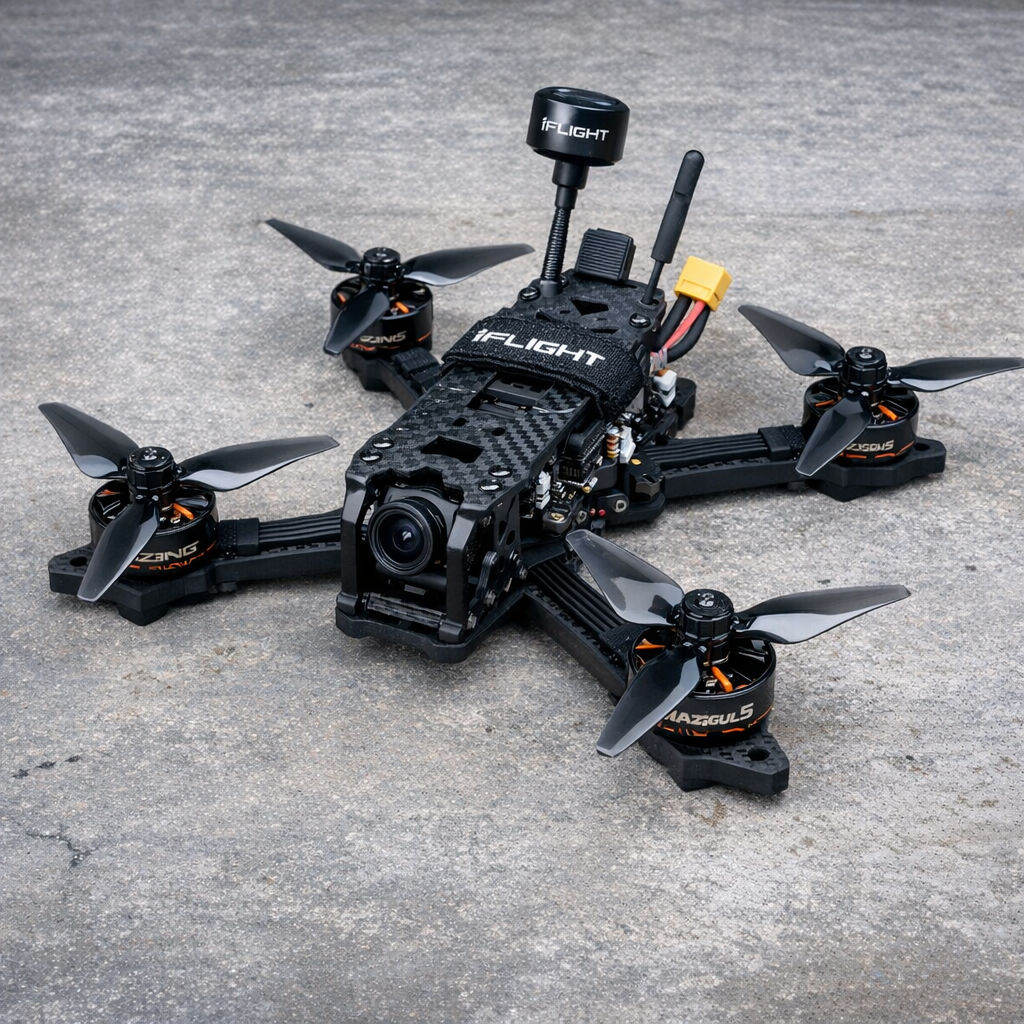 iFlight Nazgul5 V3 FPV Racing Drone