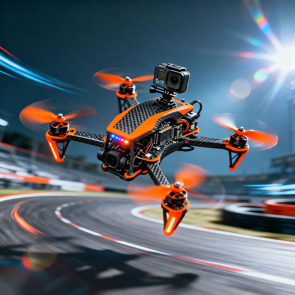 iFlight Nazgul5 V3 FPV Racing Drone