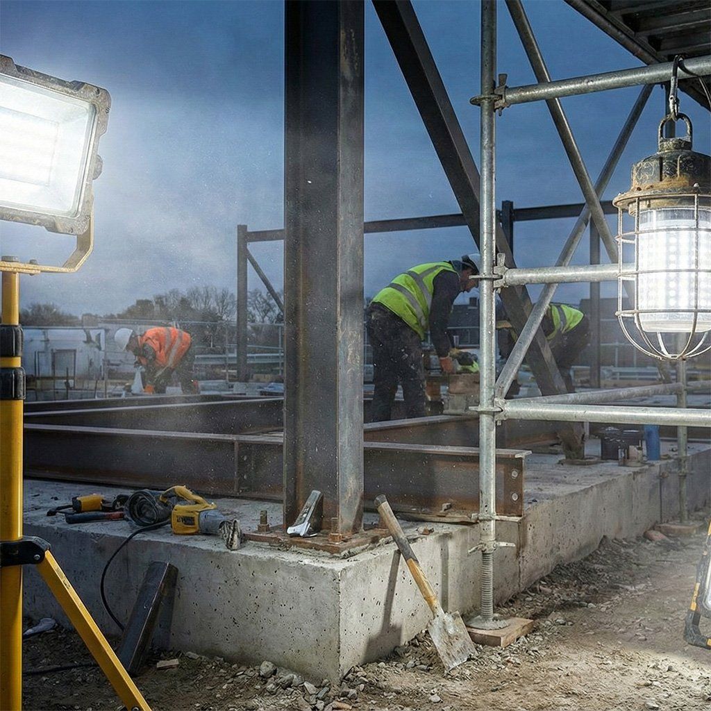 industrial work lights