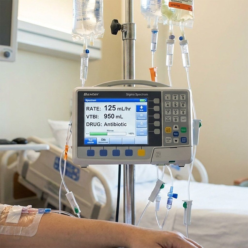 infusion pumps