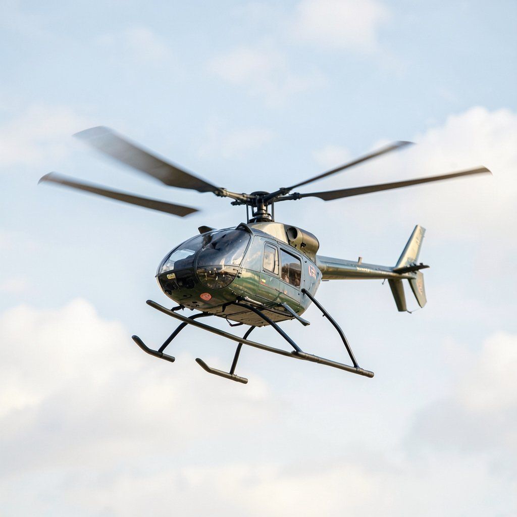 RC Helicopters